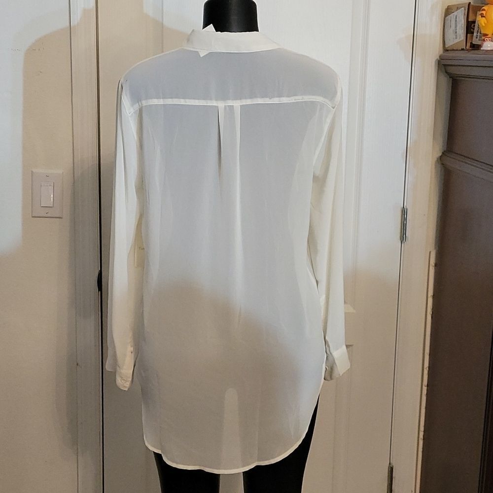 BRAND NEW TIMING LONG SLEEVES BLOUSE - Picture 6 of 12